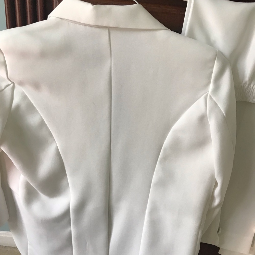 Tuxedo set - Picture 7 of 7